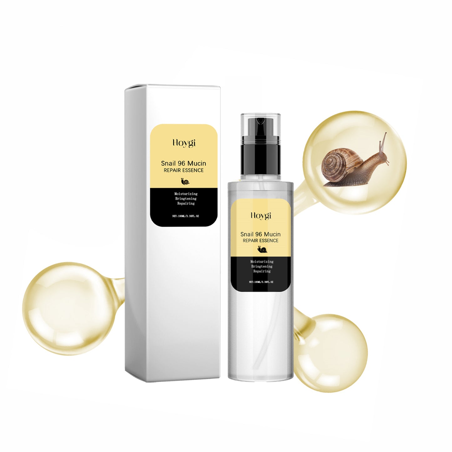 Elora Snail 96 Mucin Repair Essence