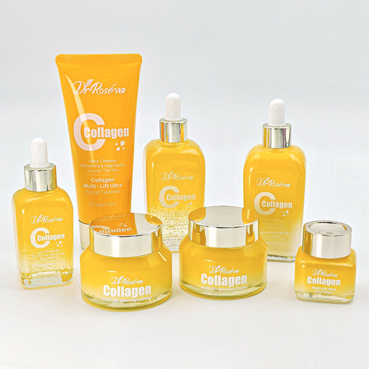 Elora Collagen Exfoliating & Hydrating Serum Set