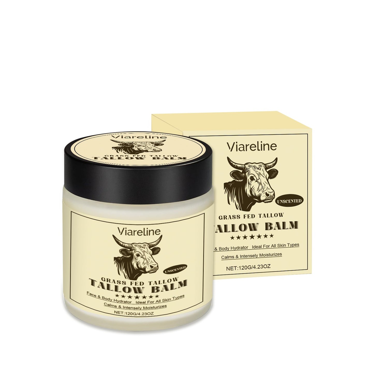 Elora Tallow Moisture Nourishing Cream